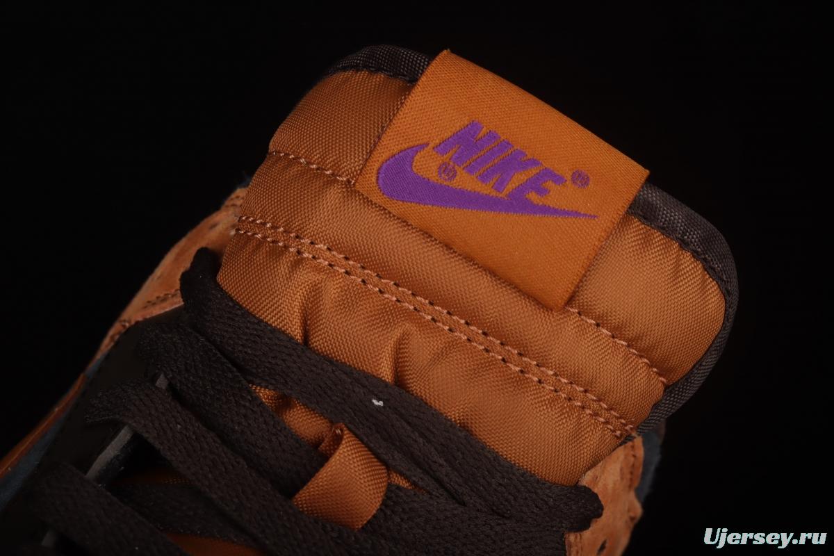 NIKE SB DUNK Low Prm SB Cider cider color SB buckle rebound fashion casual board shoes DH0601-001