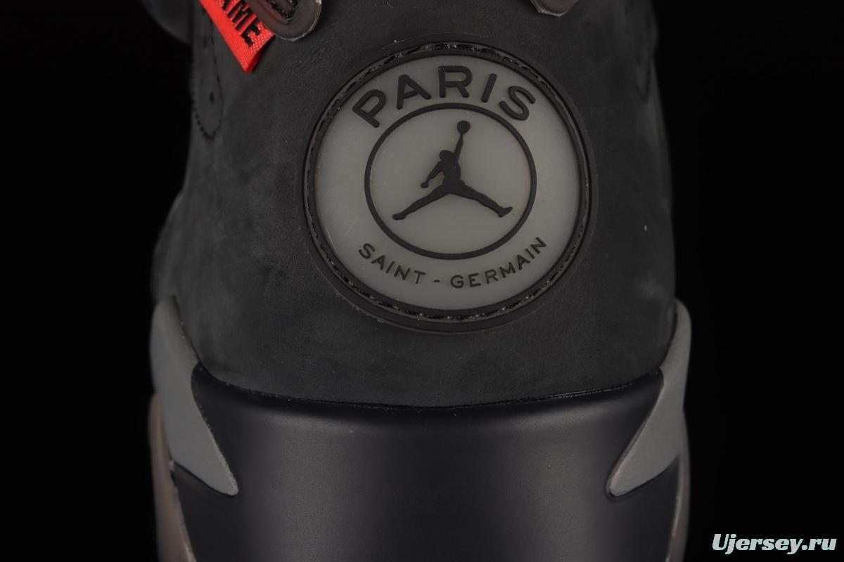 PSG x Air Jordan 6 Retro Greater Paris CK1229-001