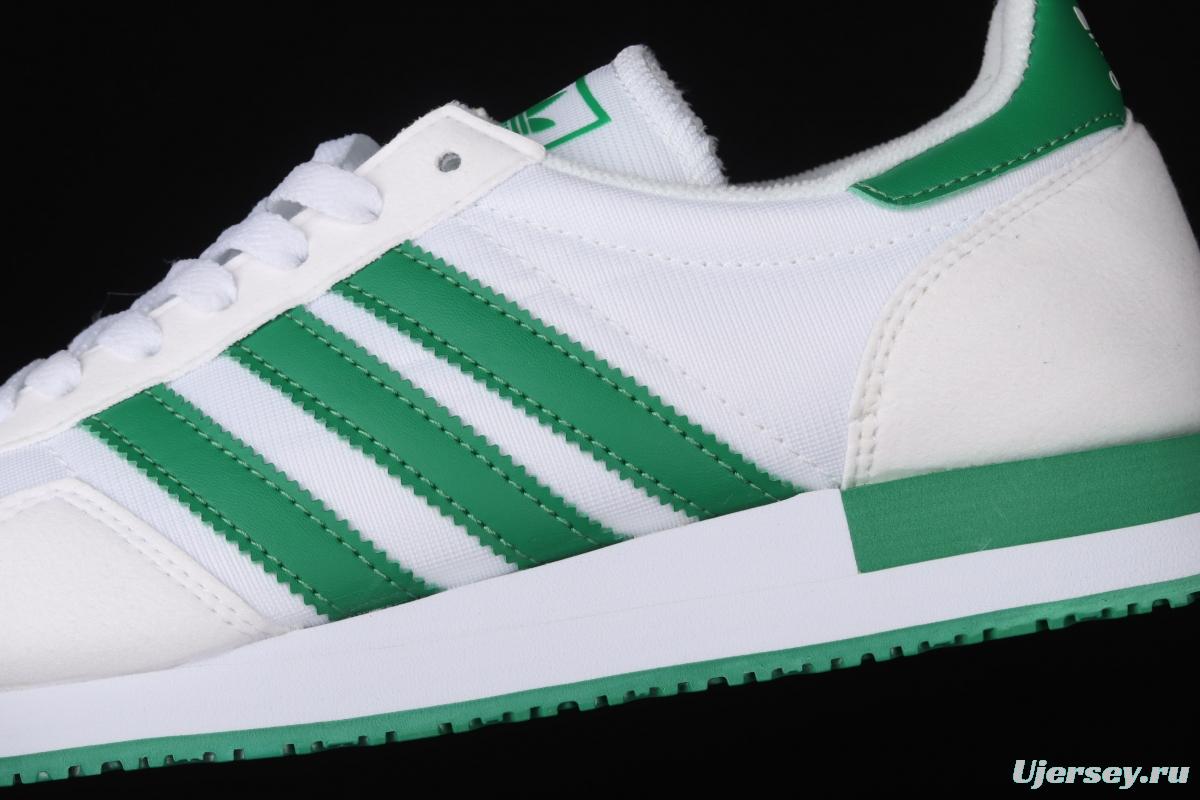 Adidas USA 84 FW2055 clover retro running shoes