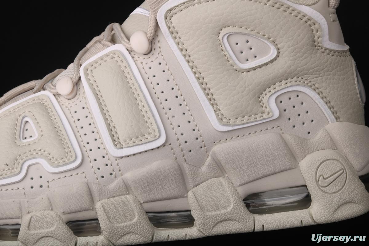 NIKE Air More Uptempo 96 Pippen Primary Series Classic High Street Leisure Sports Culture Basketball shoes 921948