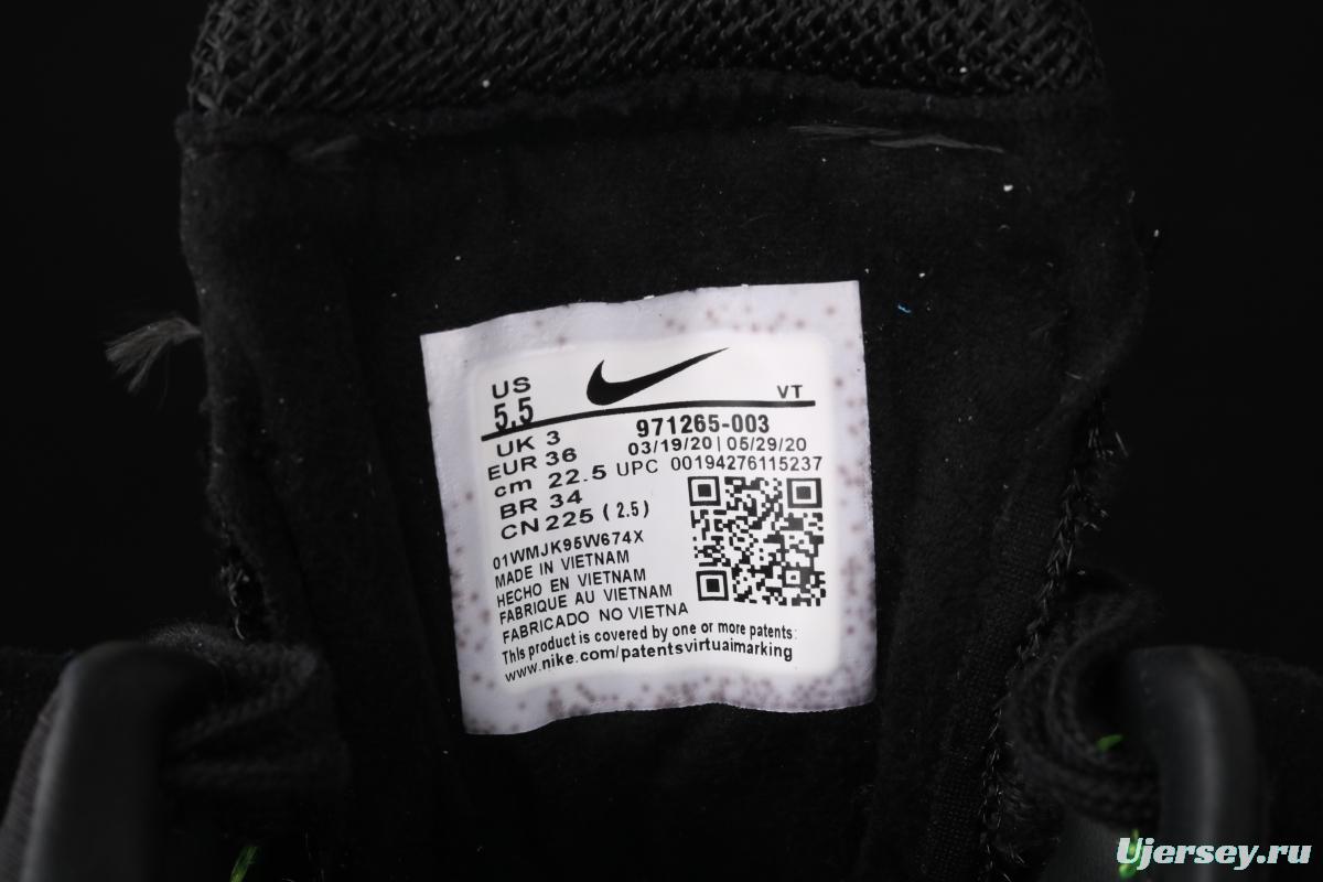 NIKE Air Max 270 Pre-Day prepares A Ganfeng series of leisure sports air cushion jogging shoes 971265-003