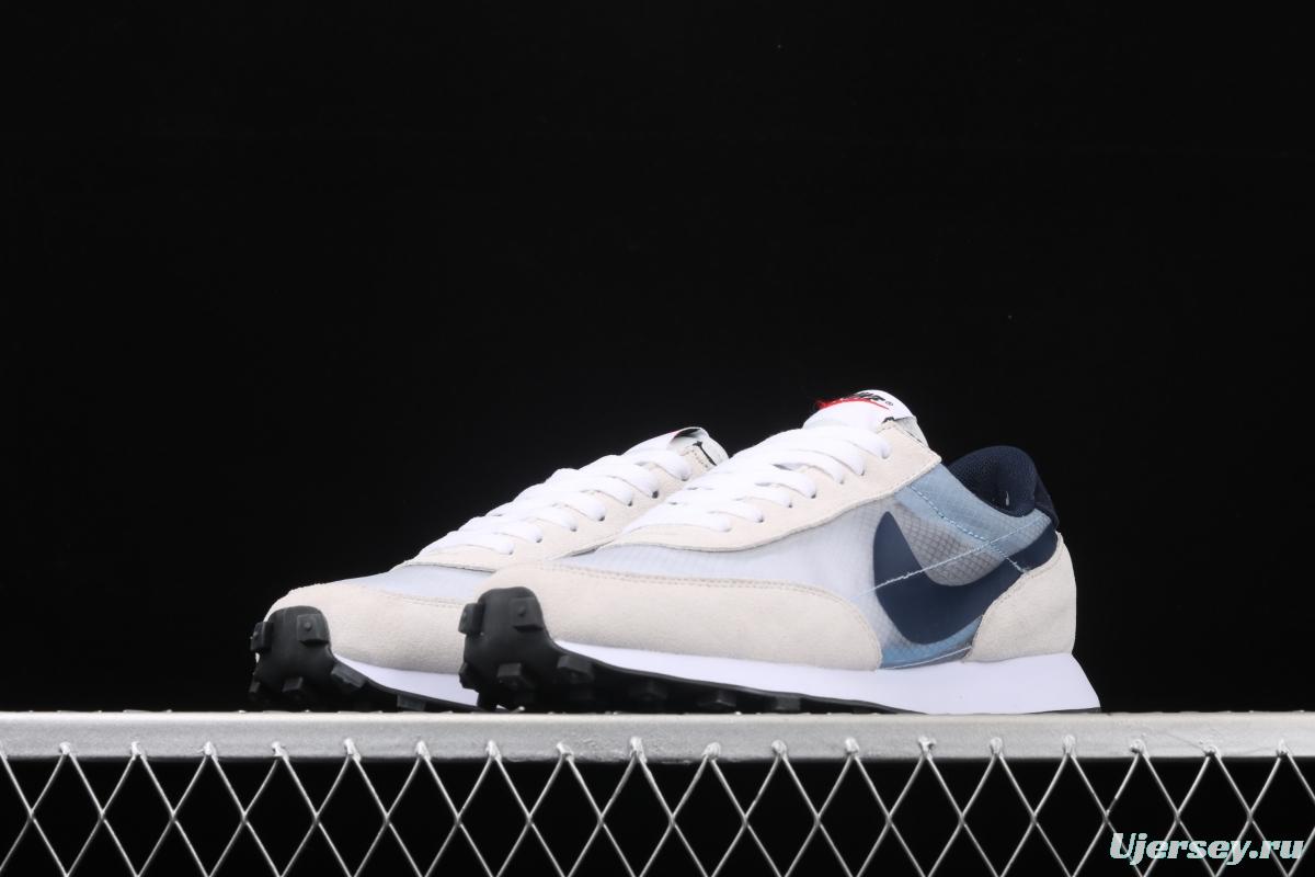 NIKE Air Daybreak 1979 Anniversary Shunfeng Waffle Series breathable retro Leisure jogging shoes CZ0614-300