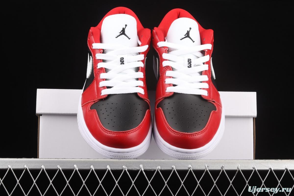Air Jordan 1 Low low-end vintage basketball shoes DC0774-603