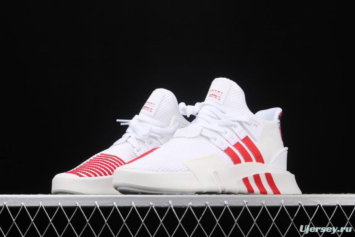 Adidas EQT Bask AdidasV FU9395 Das sports casual shoes