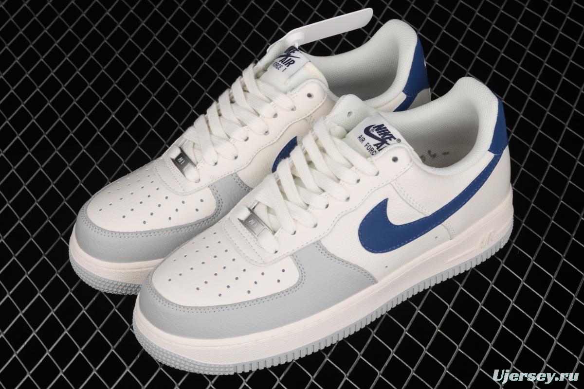 NIKE Air Force 1x07 low-top casual board shoes CT5566-033