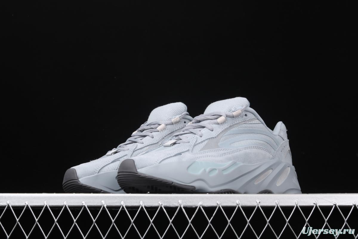 Adidas Yeezy Boost 700Analog FV8424 Kanye coconut 7003m reflective hospital blue running shoes