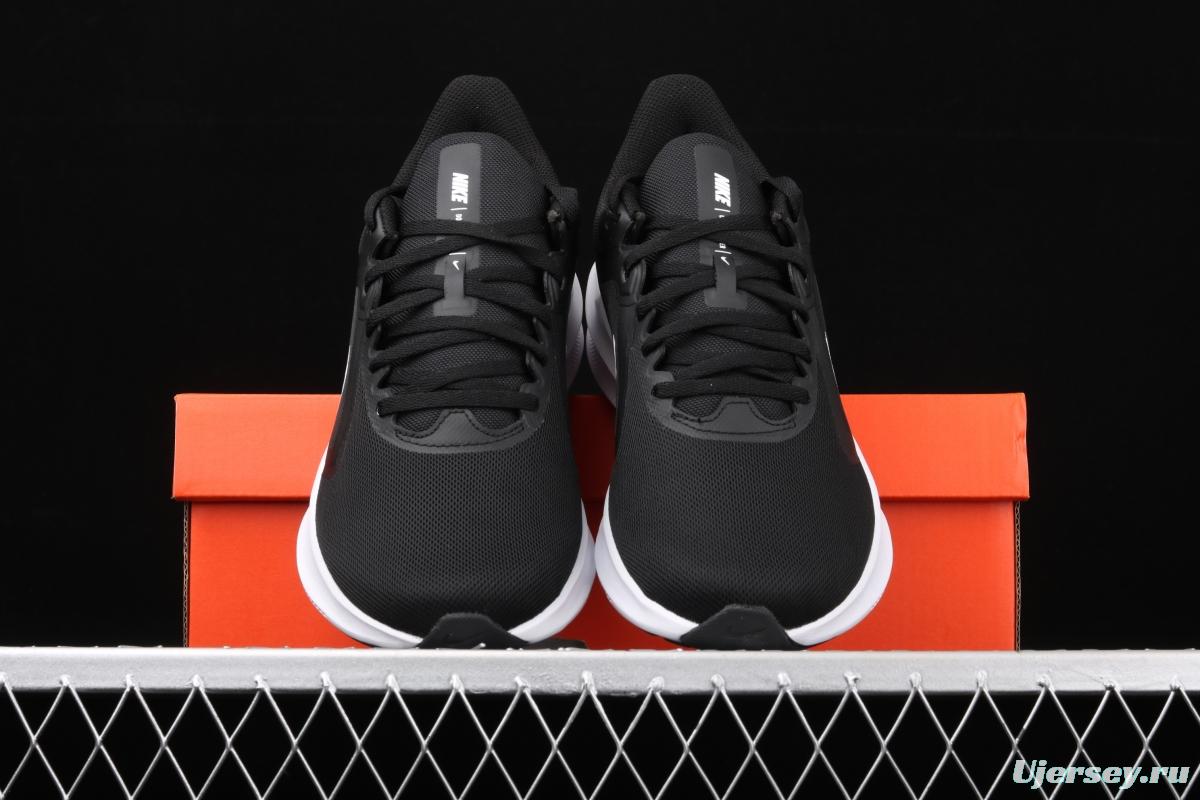 NIKE DownShifter 10-pin eye breathable slow shock fast running shoes CI9981-004