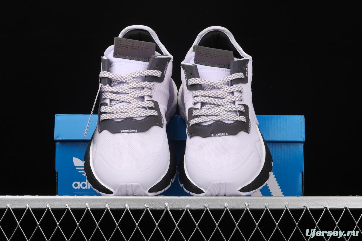 Adidas Nite Jogger 2019 Boost EF5422 3M reflective vintage running shoes