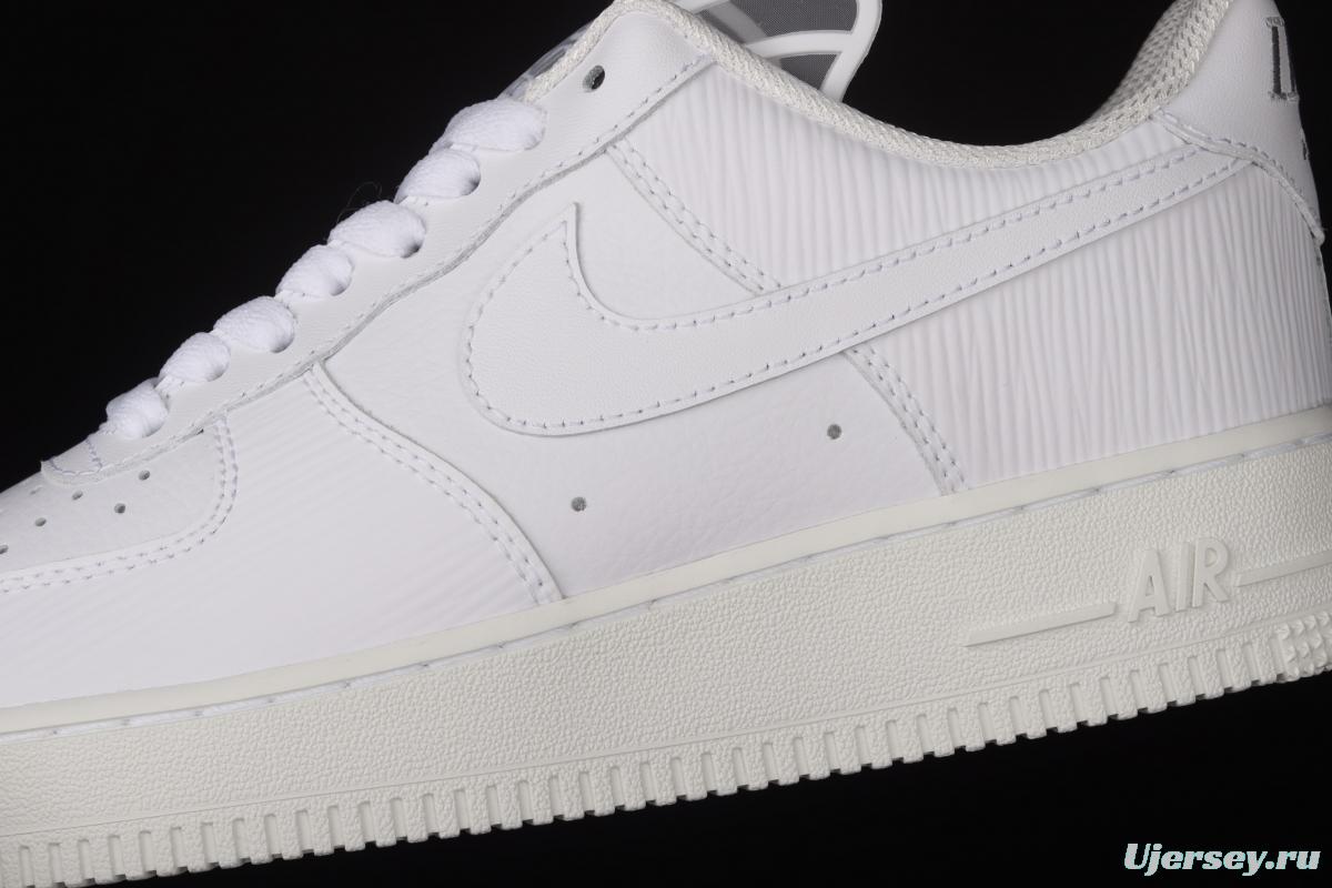 NIKE Air Force 1 goddess of victory low side sports casual board shoes DM9461-100