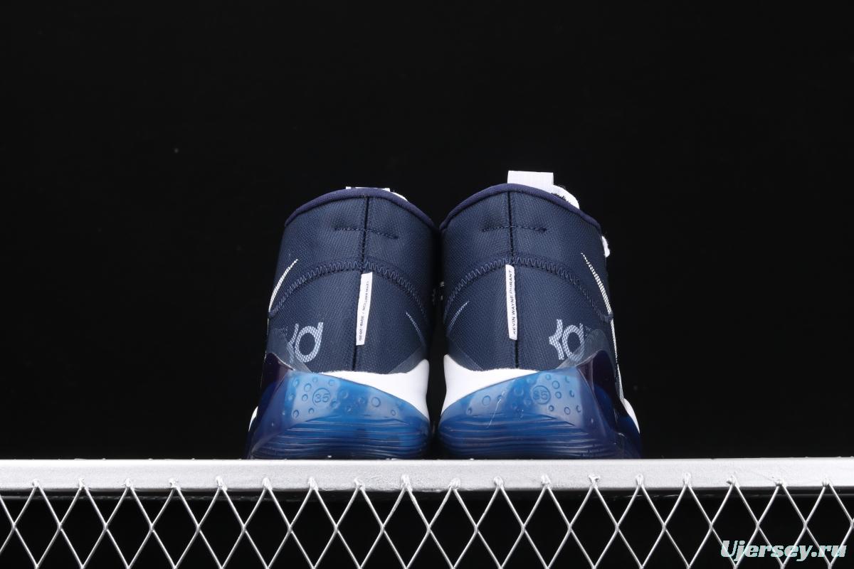 NIKE Zoom KD12 EP Durant 12 generation combat boots AR4230-401