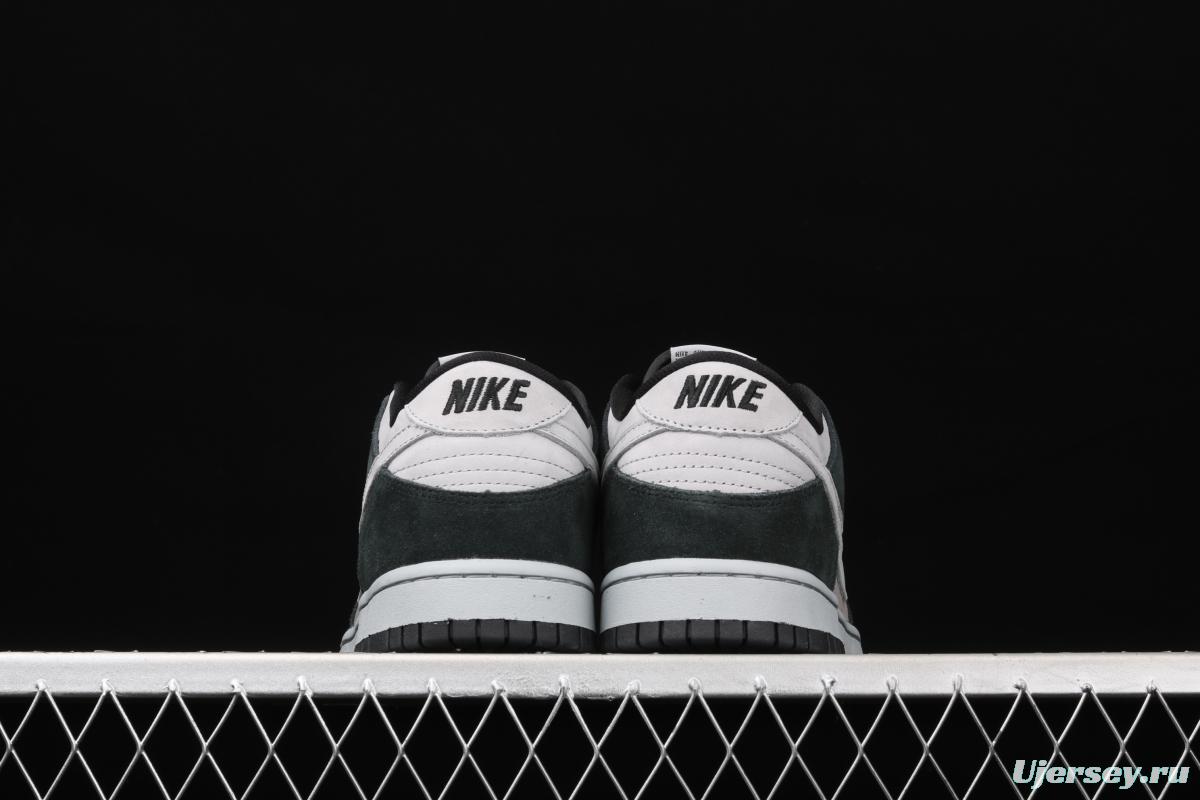 NIKE SB DUNK Low Prm SB buckle rebound fashion casual board shoes DH7913-001