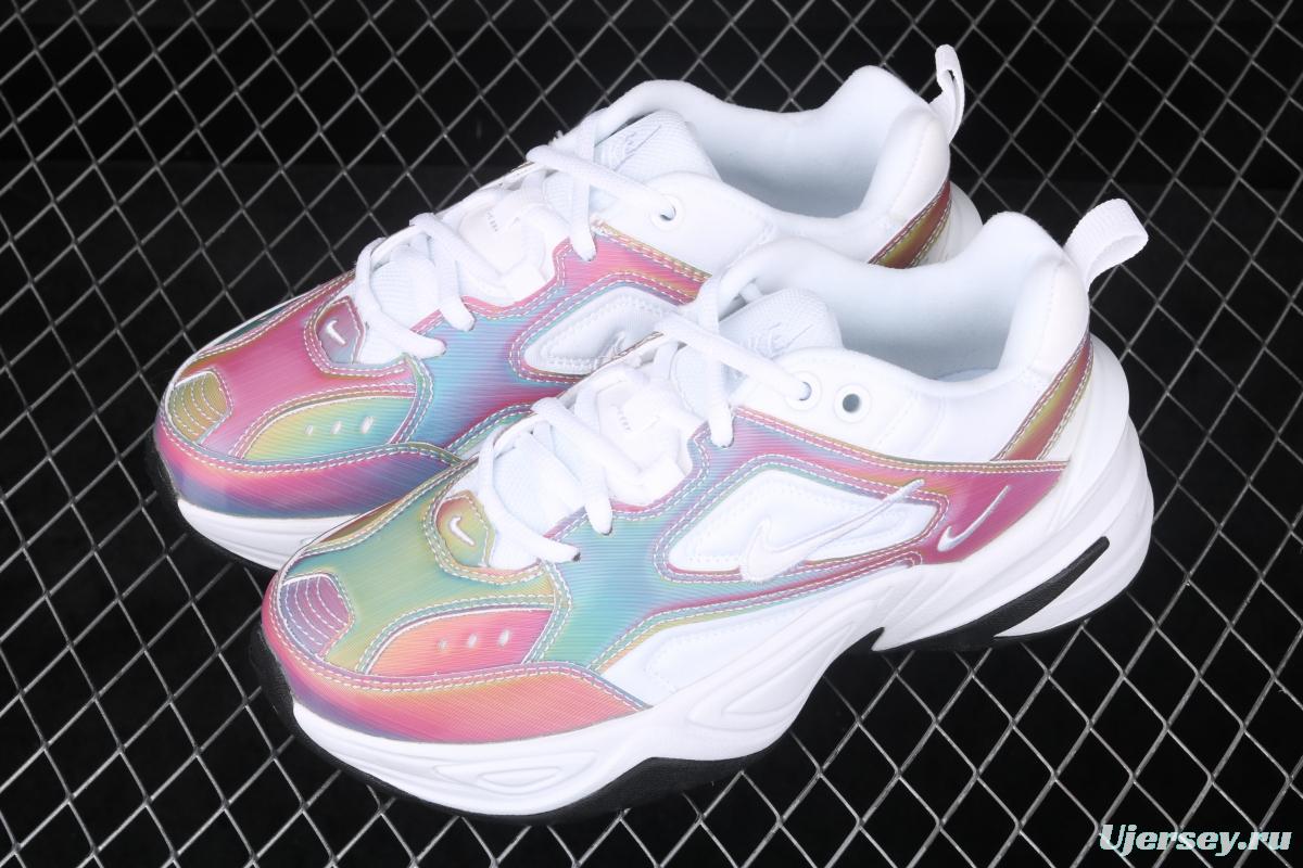 NIKE M2K Tekno SP color matching retro sports daddy shoes BV0074-018