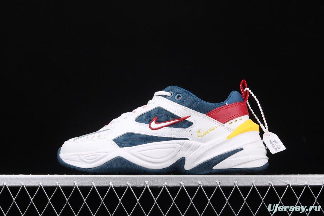 NIKE M2K Tekno retro sports daddy shoes AO3108-402