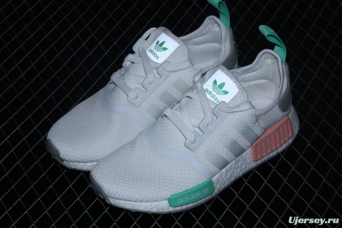 Adidas NMD R1 Boost FX7197's new really hot casual running shoes