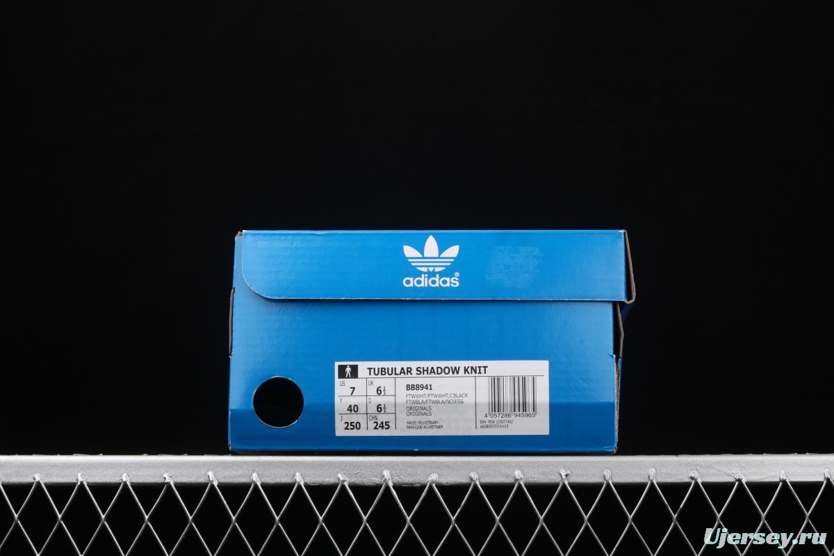 Adidas Original Tubalar ShAdidasow BB8941 clover short version of small coconut casual running shoes is half a size smaller