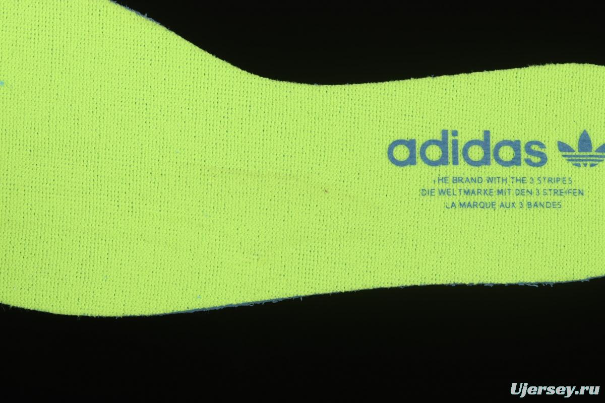 Adidas ZX 2K Boost GY2630 clover popcorn vintage running shoes