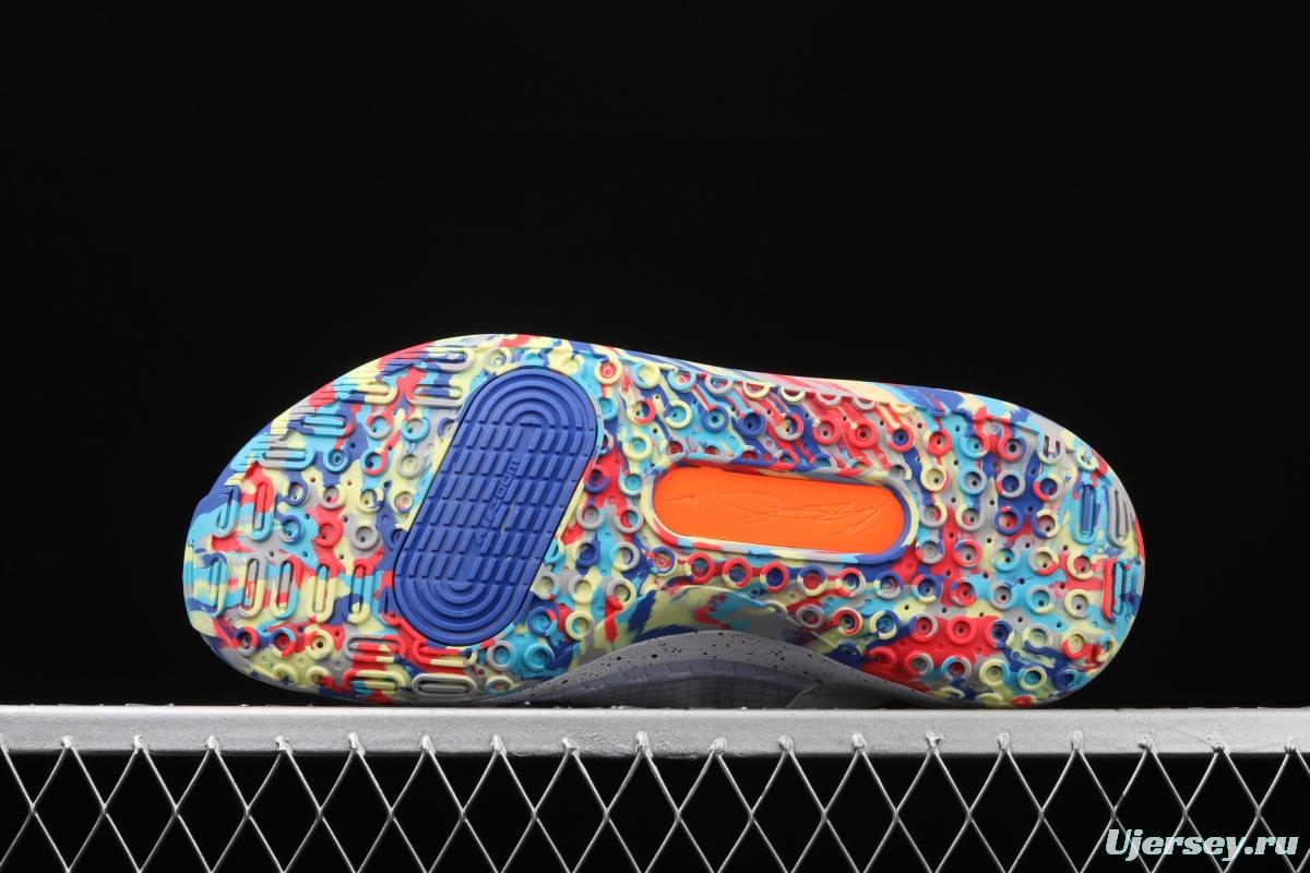 NIKE Zoom KD13 Home Team Durant 13 generations of professional actual basketball shoes CI9948-900