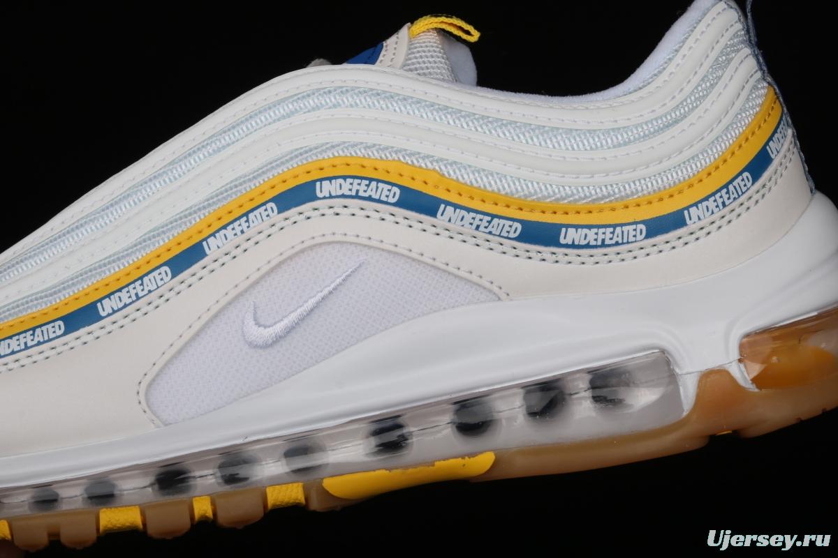 NIKE Air Max 97 bullet air cushion running shoes DC4830-100