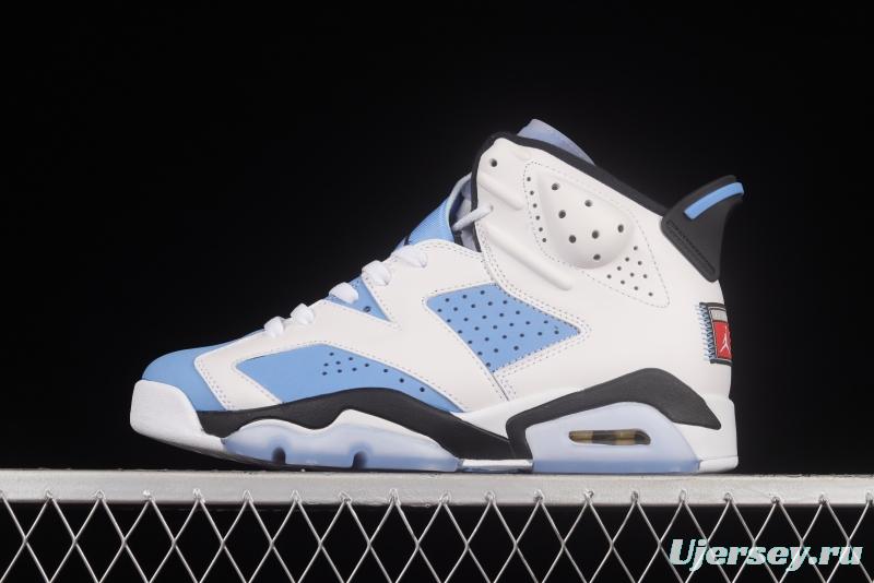 Air Jordan University Blue North Carolina Blue CT8529-410
