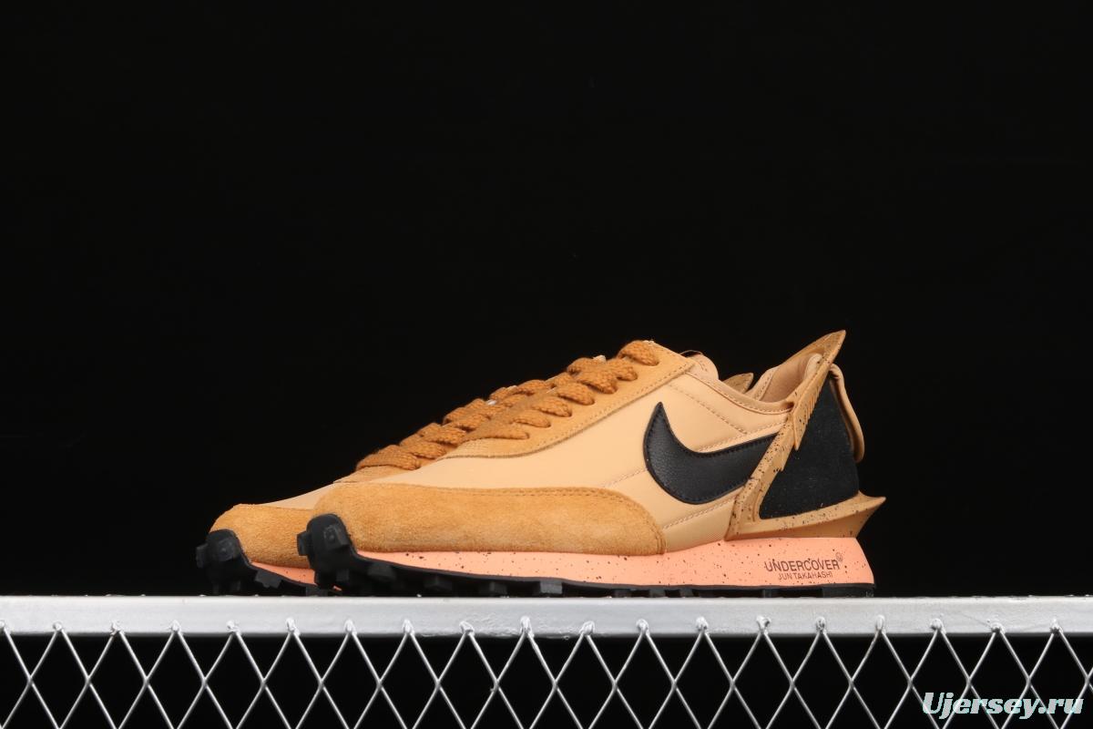 Undercover x NIKE Daybreak Takahashi Shield joint style casual board shoes CJ3295-204