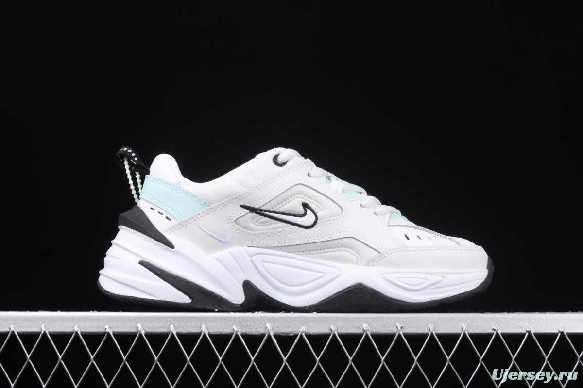 NIKE M2K Tekno color matching retro sports daddy shoes AO3108-013