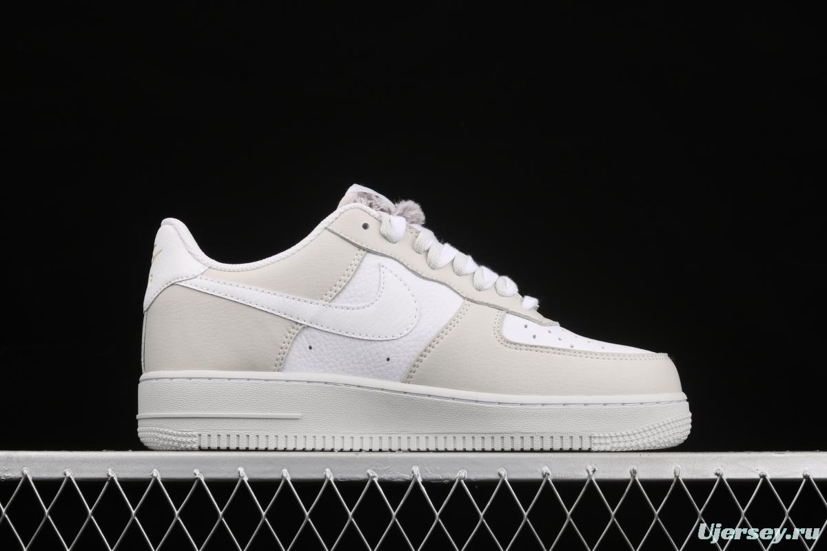 NIKE Air Force 1 low-side sports leisure board shoes DC1165-001