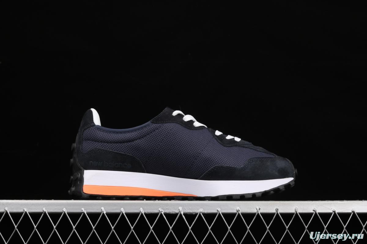 New Balance MS327 series retro leisure sports jogging shoes MS327VC1