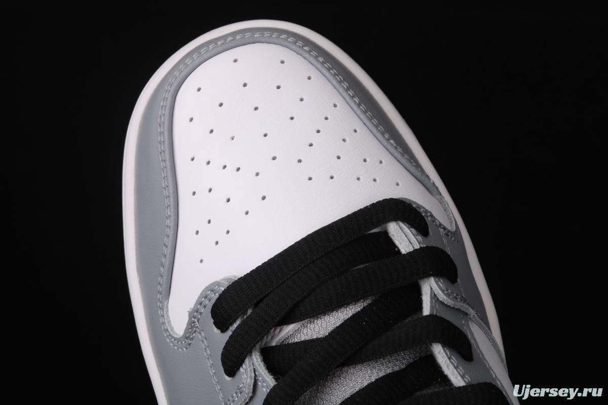 NIKE SB DUNK High Pro SB buckle rebound fashion casual board shoes 854851-006