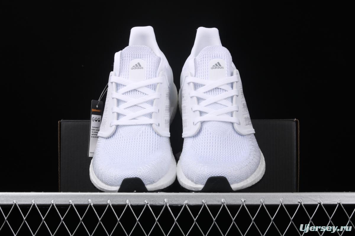 Adidas Ultra Boost 20 Consortium EF1042 North America limits 2019 new sports casual running shoes