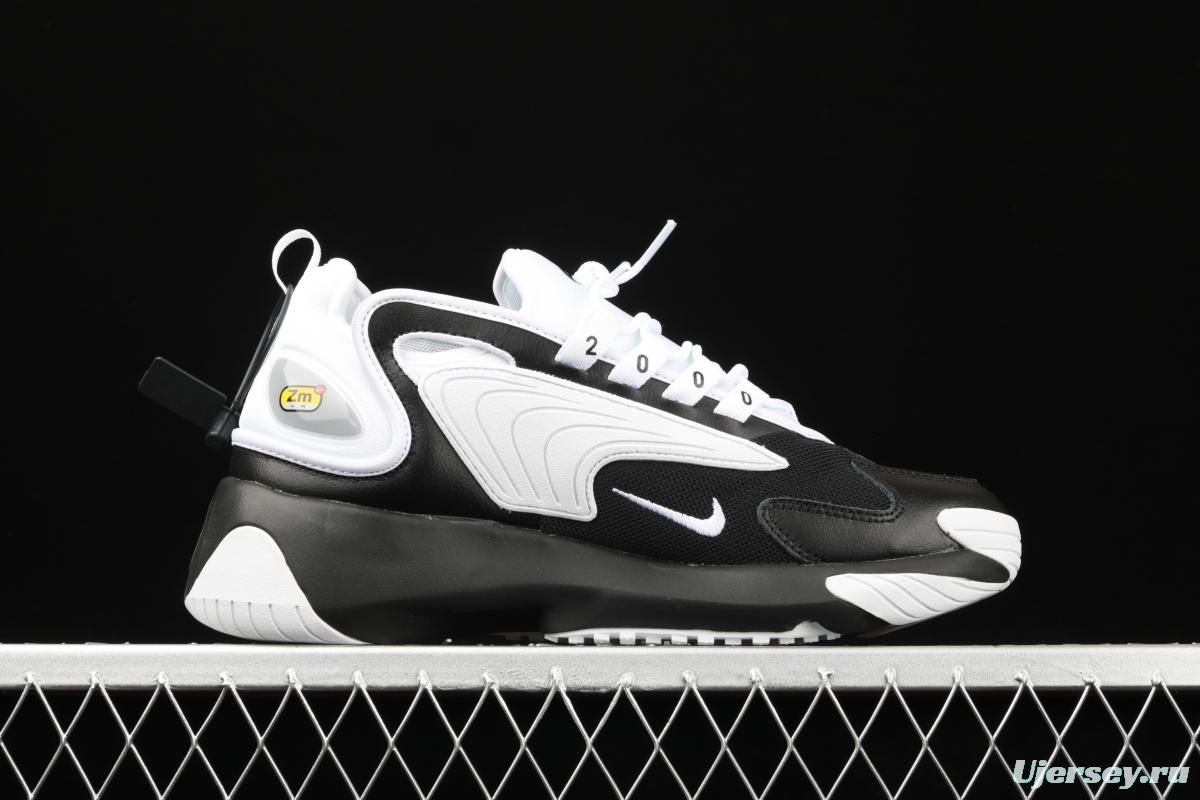 NIKE Zoom 2K/2000 vintage jogging shoes AO0269-003