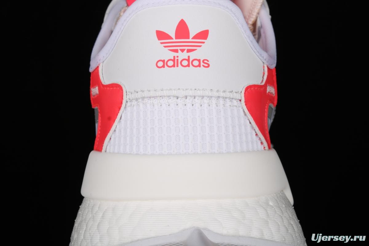 Adidas Nite Jogger 2019 Boost FV1310 3M reflective vintage running shoes