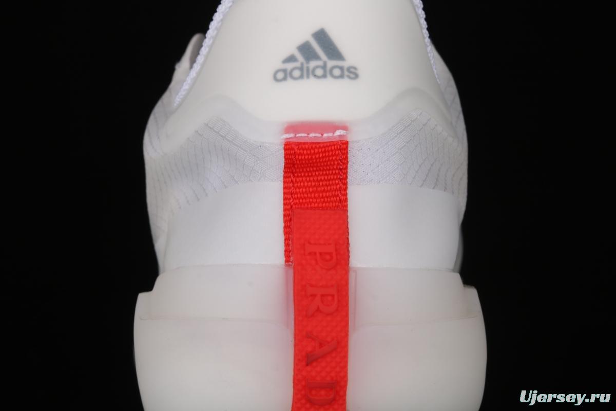 PrAdidasa x Adidas Luna Rossa 21 FZ5447 co-branded simple casual shoes