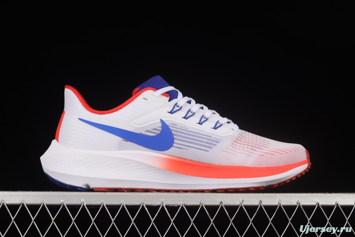 NIKE Air Zoom Pegasus 39 Mesh Breathable Running Shoes DQ7885-100