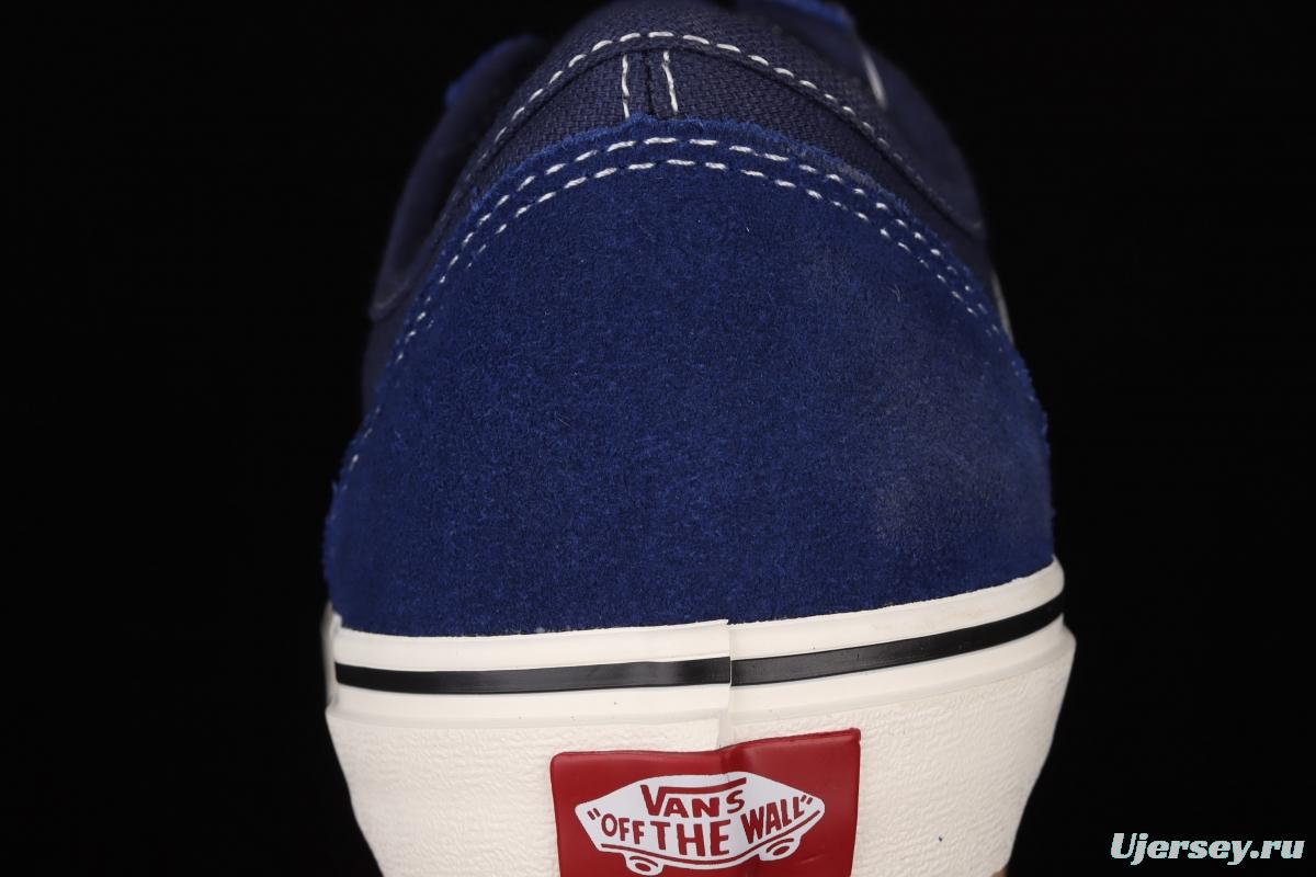 Vans Style 36 Cecon SF PEACEMINUSONE small head and low top casual board shoes VN0A3MVLTWX