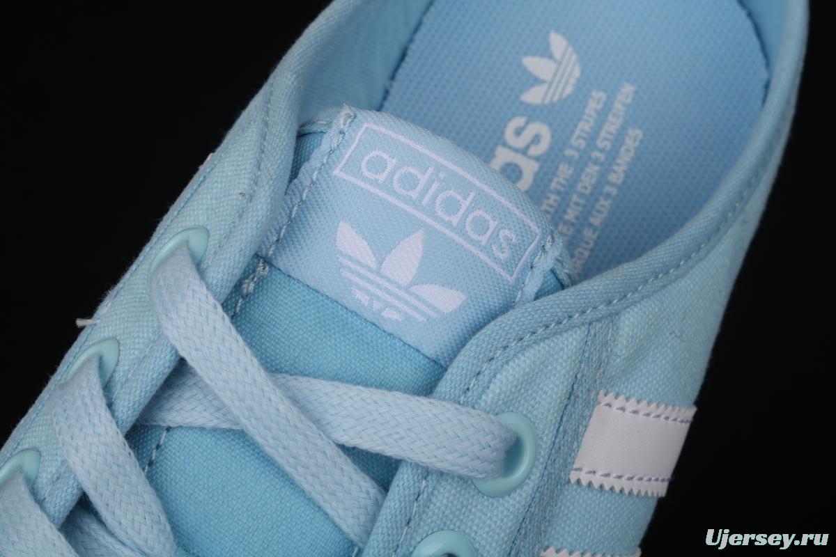 Adidas Nizza CC2526 campus trend lazy half procrastination