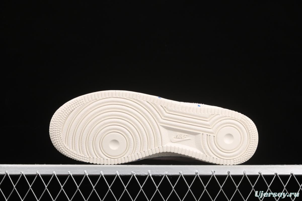 NIKE Air Force 1 low-top sports and leisure board shoes CZ0339-100