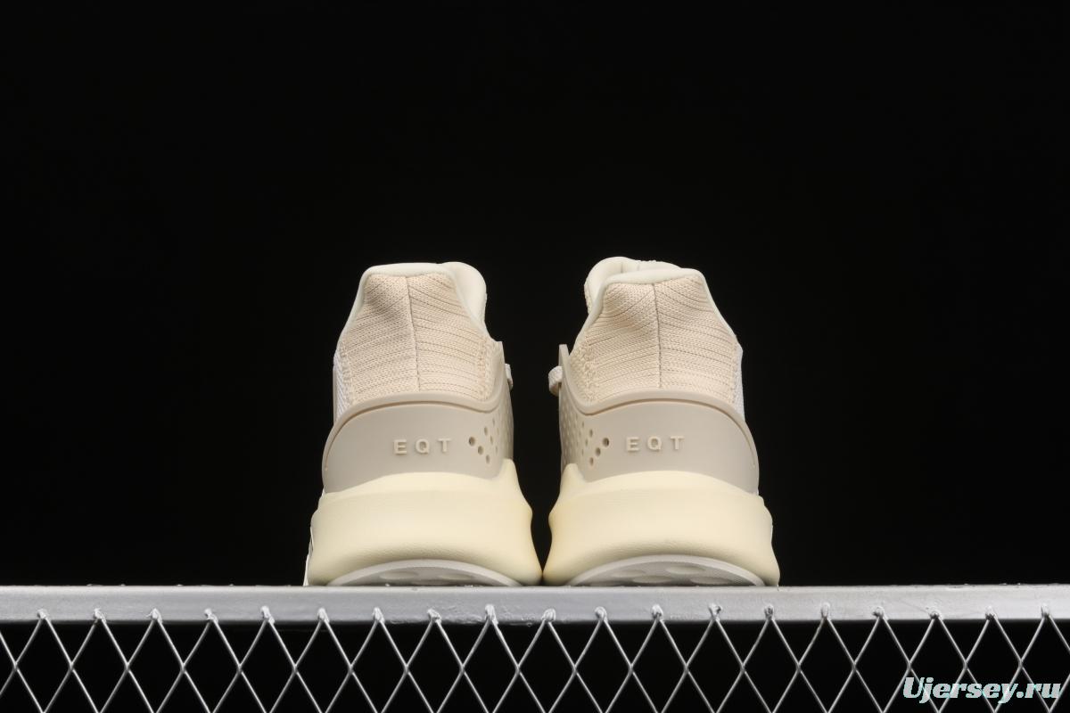 Adidas EQT Bask AdidasV FZ0042 Das sports casual shoes