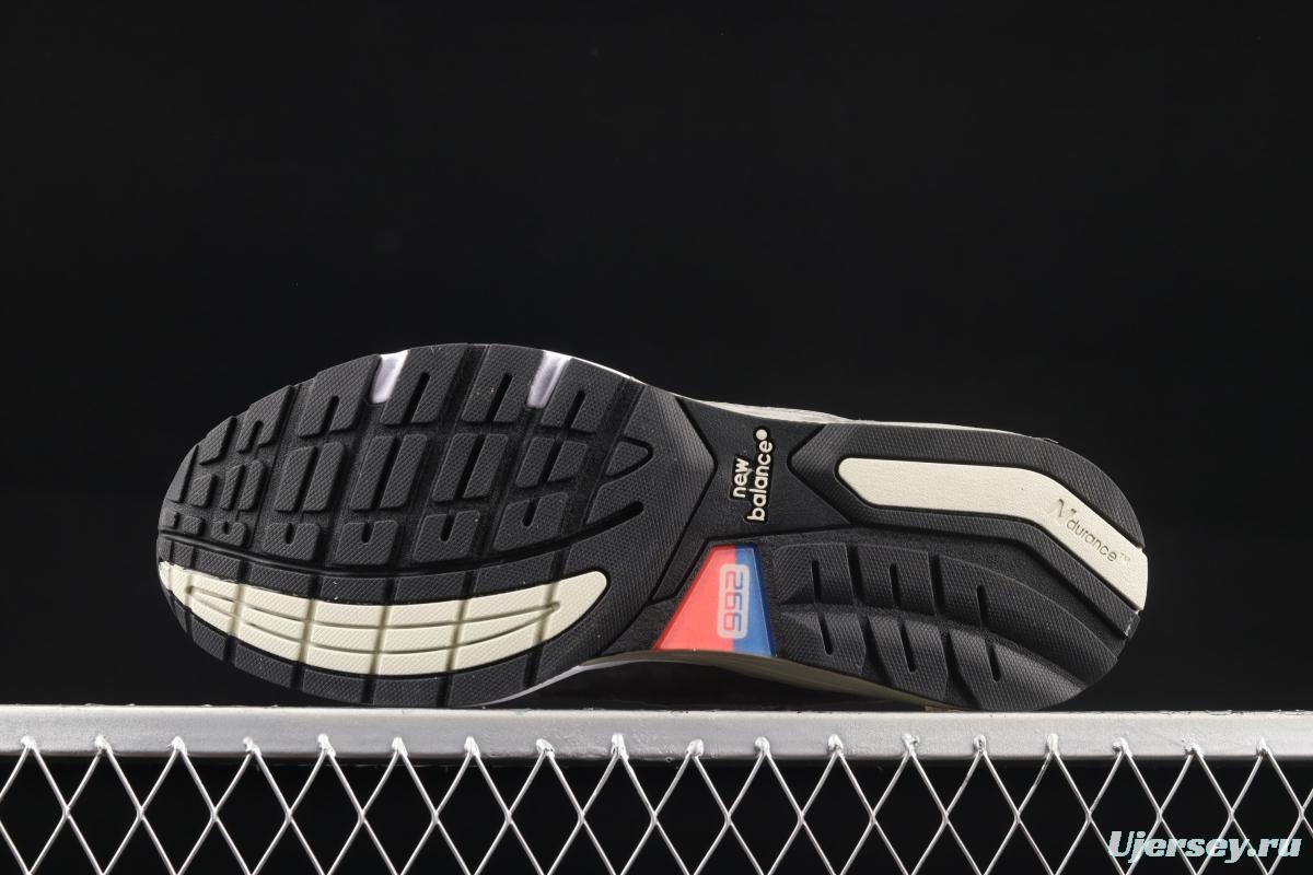 New Balance NB MAdidase In USA M992 series American blood classic retro leisure sports daddy running shoes M992TA