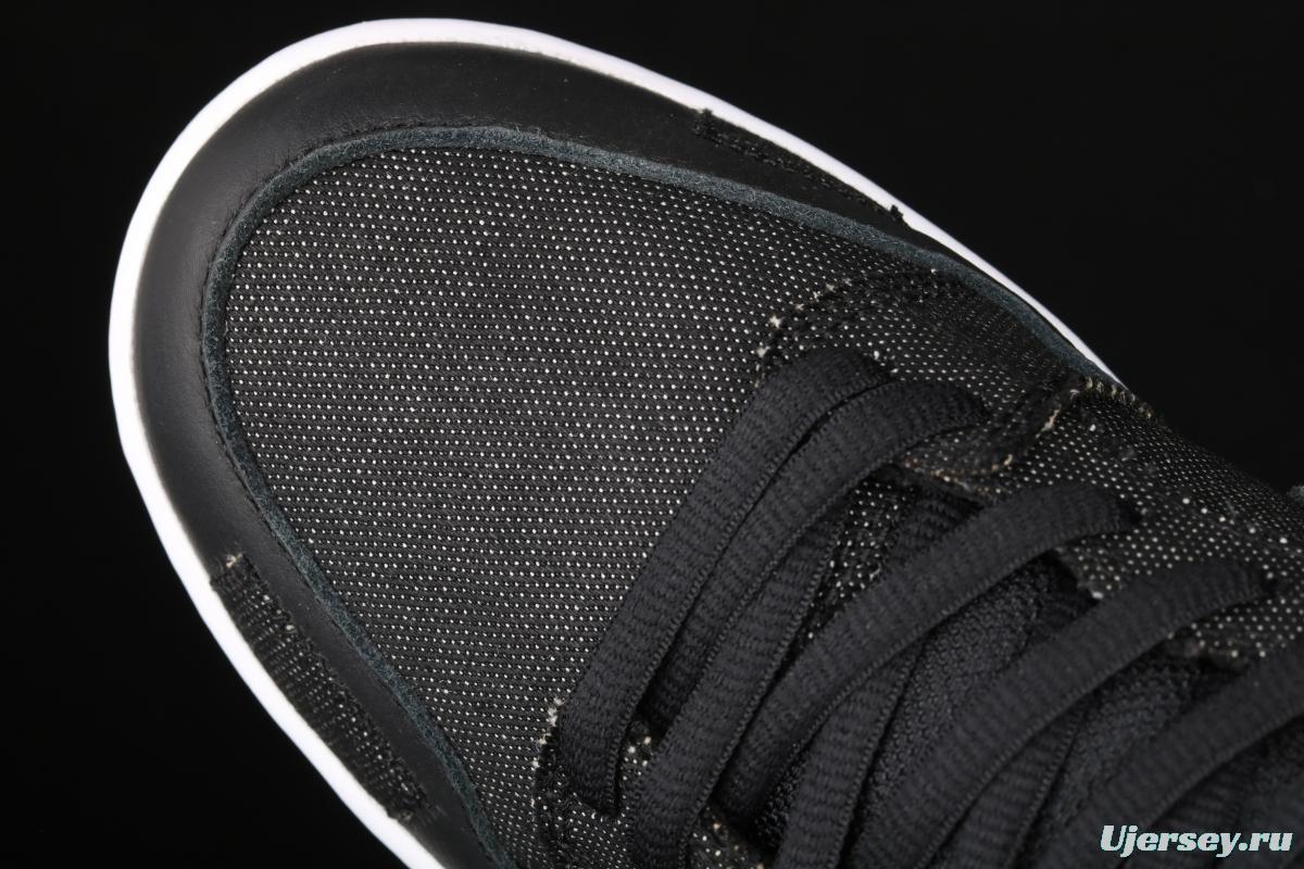 Wasted Youth x NIKE SB DUNK Low SB buckle rebound fashion casual board shoes DD8386-001