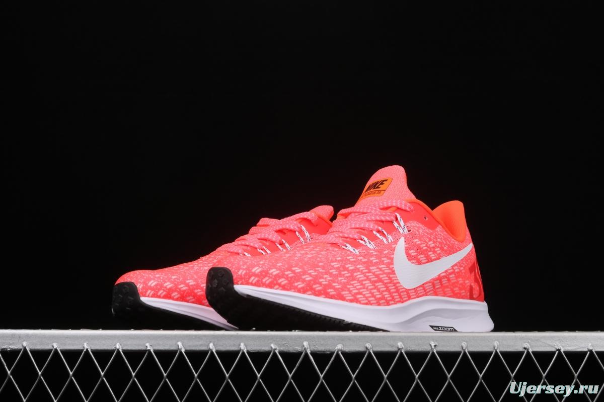 NIKE Air Zoom Pegasus 35 mesh breathable running shoes 942851-600