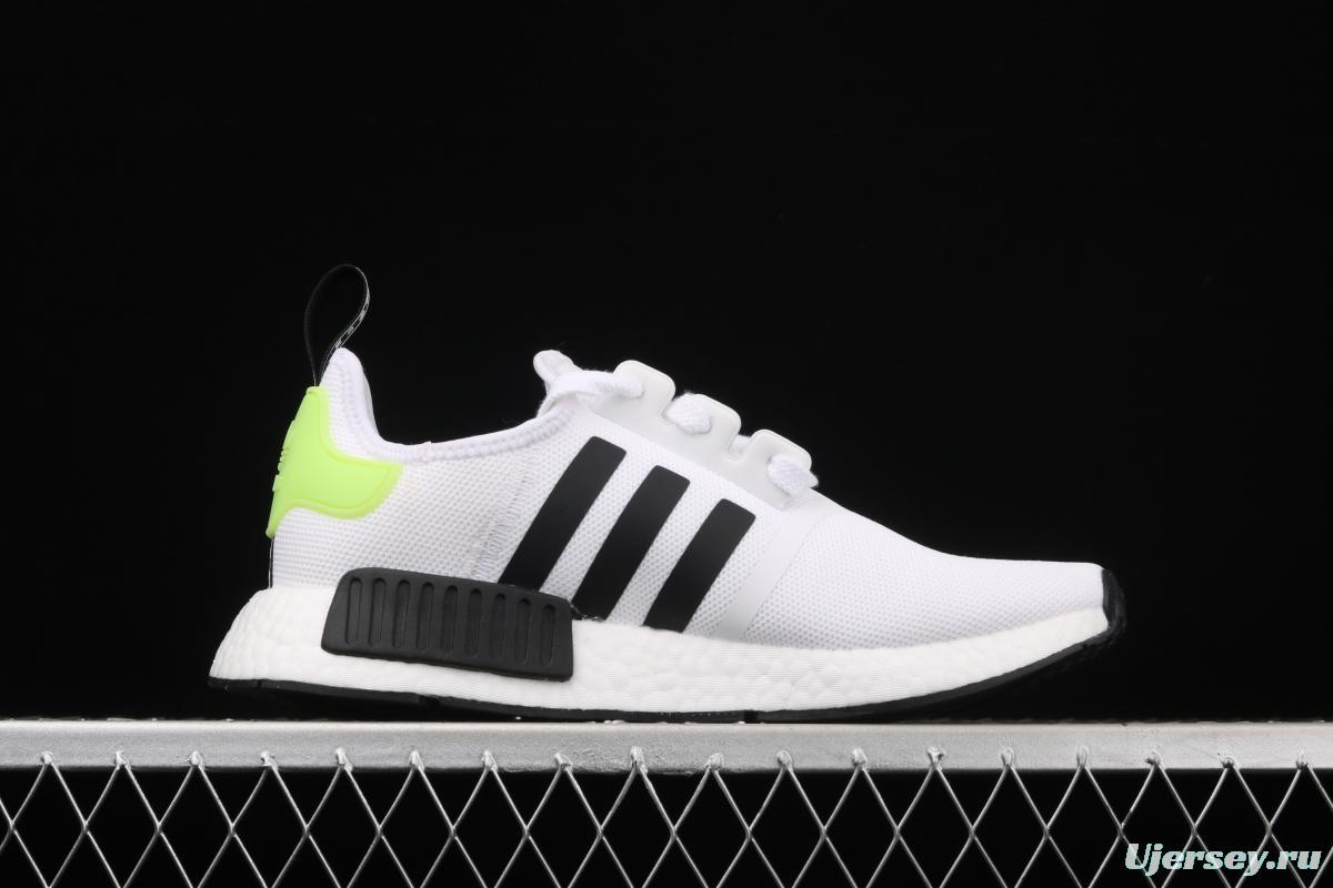Adidas NMD R1 Boost FW2699's new really hot casual running shoes
