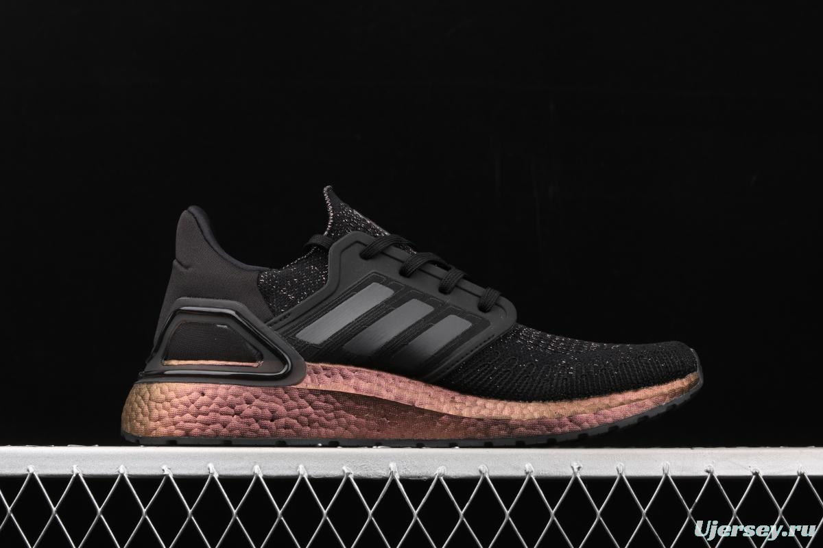 Adidas Ultra Boost 20 Consortium FV8335 North America limits 2019 new sports casual running shoes