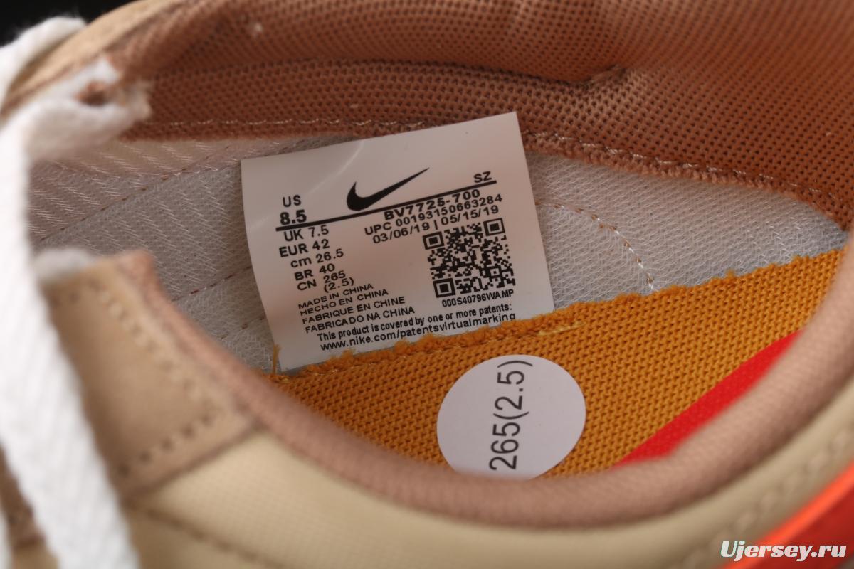 NIKE Air Daybreak 1979 Anniversary Shunfeng Waffle Series 40th Anniversary Limited vintage Leisure jogging shoes BV7725-700s