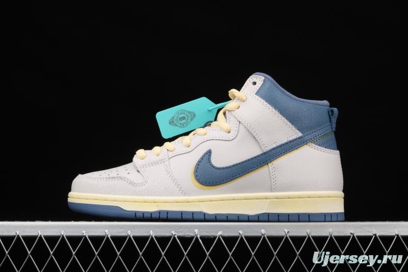 Atlas x Nike DUNK SB High Lost at Sea lost Ocean CZ3334-100