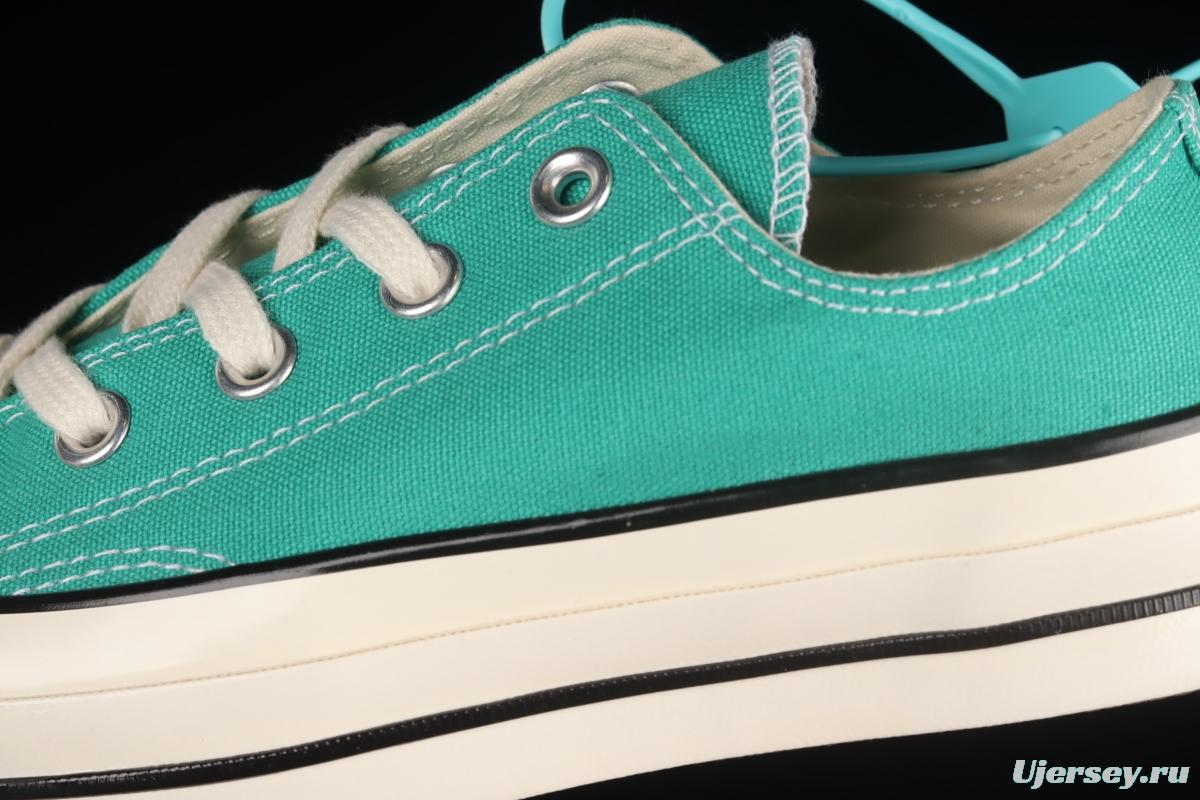 Converse 1970s evergreen low-top vulcanized casual shoes 170092C