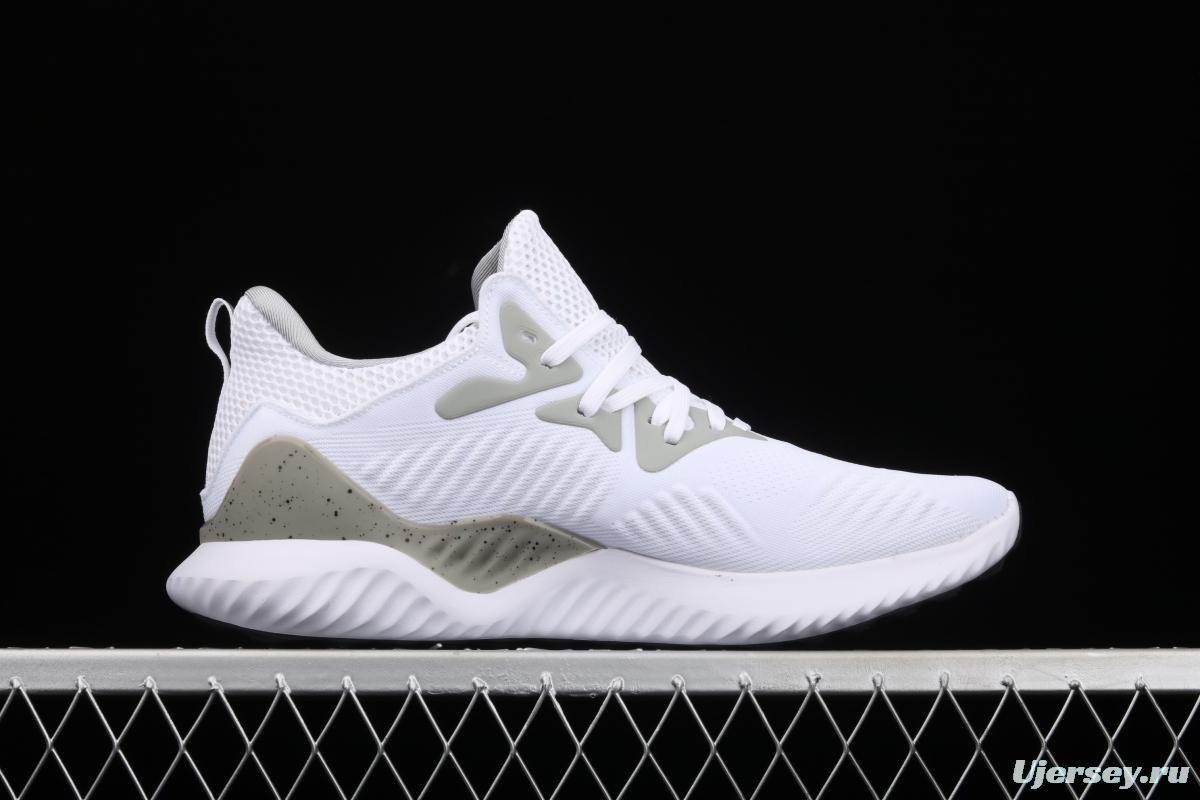 AlphaBounce Beyond M B89099 Alpha net casual running shoes