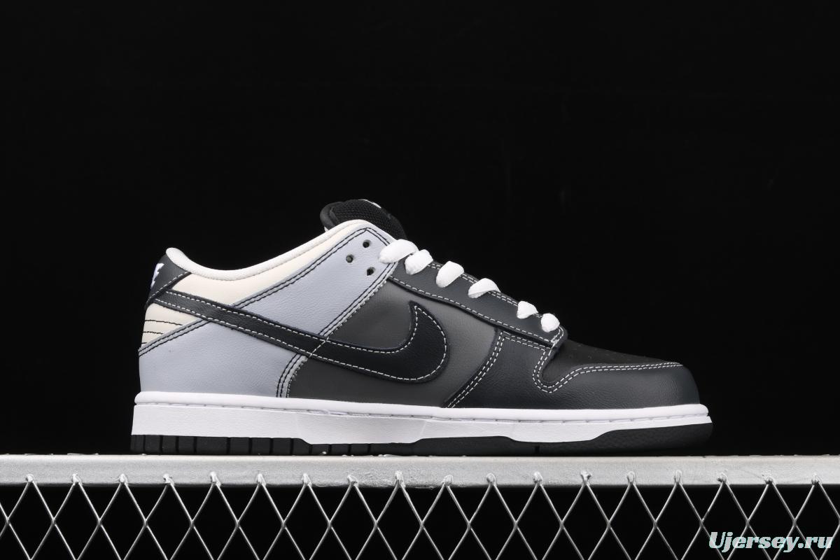 NIKE DUNK SB Low Premium retro low-top leisure sports skateboard shoes 313170-001