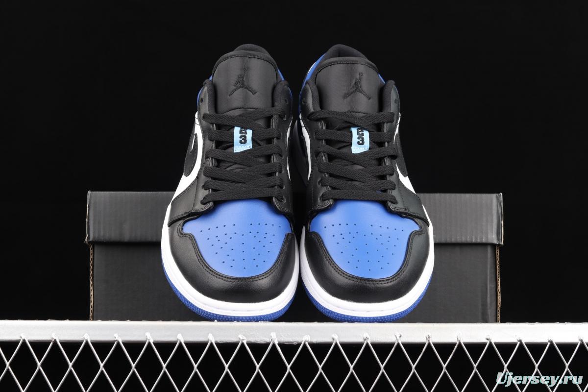 Air Jordan 1 Low low-side cultural leisure sports shoes CQ9446-400