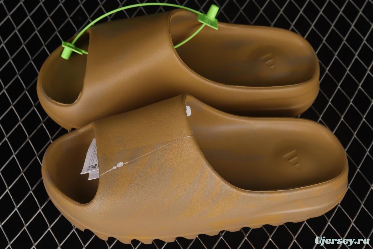 Kanye West x Yeezy Slide Resin GW1931 Army Brown