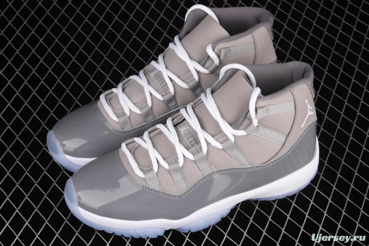 Air Jordan 11 Retro Cool Grey 11 New Cool Grey CT8012-005